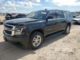 CHEVROLET SUBURBAN C C1500 LT