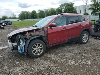 JEEP CHEROKEE L LATITUDE