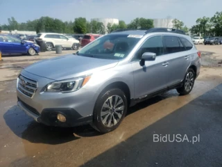 SUBARU OUTBACK 2. 2.5I LIMITED