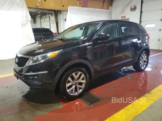 KIA SPORTAGE L LX