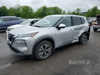 NISSAN ROGUE SV SV