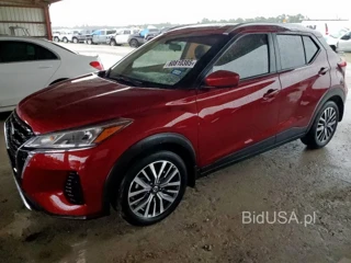 NISSAN KICKS SV SV