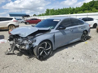 HONDA ACCORD HYB HYBRID SPORT