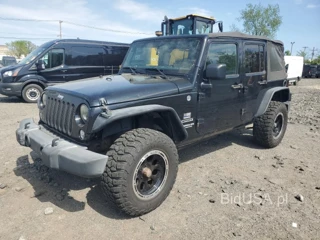 JEEP WRANGLER U SPORT