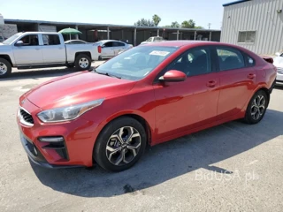 KIA FORTE FE FE