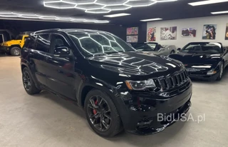 JEEP GRAND CHER SRT-8