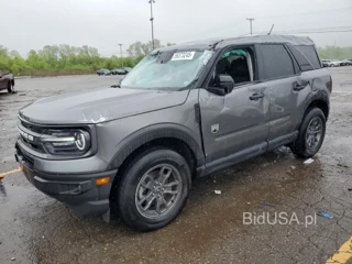 FORD BRONCO SPO BIG BEND