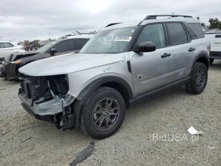 FORD BRONCO SPO BIG BEND