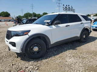 FORD EXPLORER P POLICE INTERCEPTOR