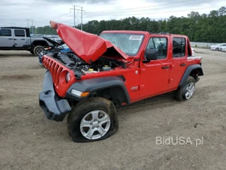 JEEP WRANGLER U SPORT