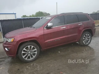 JEEP GRAND CHER OVERLAND