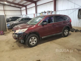 HONDA CR-V LX LX