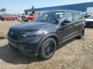 FORD EXPLORER P POLICE INTERCEPTOR
