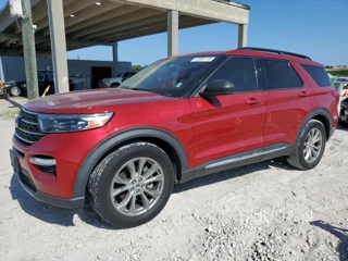 FORD EXPLORER X XLT
