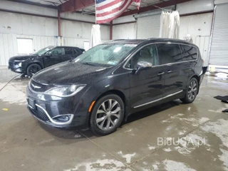 CHRYSLER PACIFICA L LIMITED