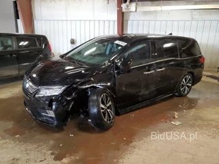 HONDA ODYSSEY EL ELITE