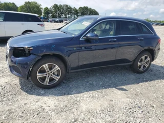MERCEDES-BENZ GLC 350E 350E