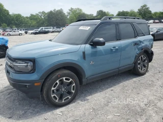 FORD BRONCO SPO OUTER BANKS