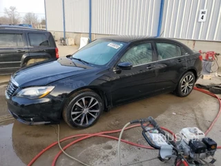 CHRYSLER 200 TOURIN TOURING