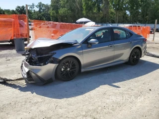 TOYOTA CAMRY XSE XSE