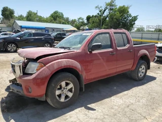 NISSAN FRONTIER S S