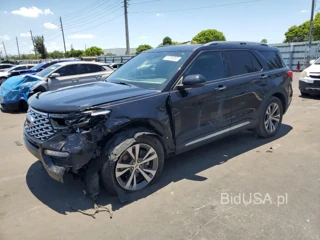 FORD EXPLORER P PLATINUM