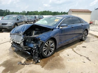 LINCOLN MKZ RESERV RESERVE II