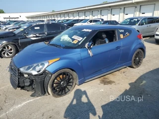 HYUNDAI VELOSTER T TURBO