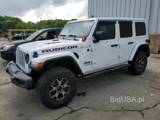 JEEP WRANGLER U RUBICON