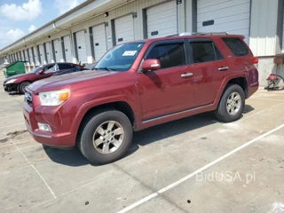 TOYOTA 4RUNNER SR SR5
