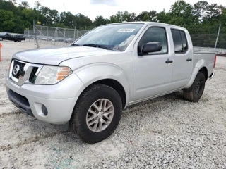 NISSAN FRONTIER S S