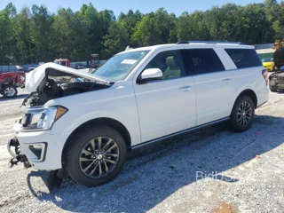 FORD EXPEDITION MAX LIMITED