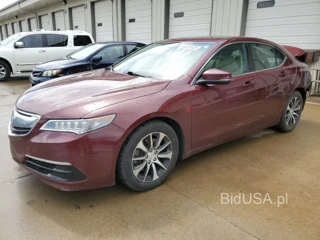 ACURA TLX TECH TECH