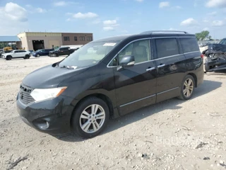 NISSAN QUEST S S