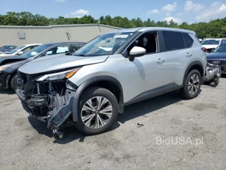 NISSAN ROGUE SV SV