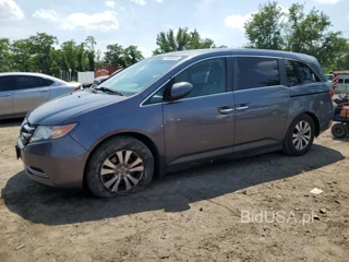 HONDA ODYSSEY EX EX