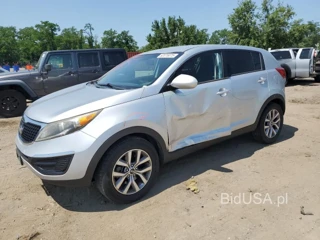 KIA SPORTAGE L LX