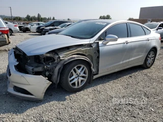 FORD FUSION SE SE