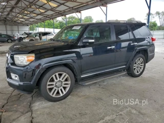 TOYOTA 4RUNNER SR SR5