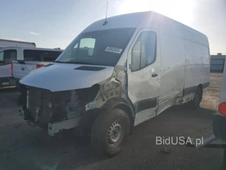 MERCEDES-BENZ SPRINTER 2 2500