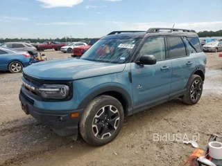 FORD BRONCO SPO OUTER BANKS