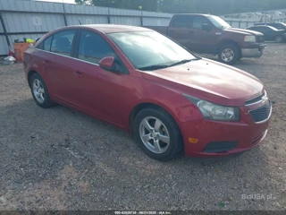 CHEVROLET CHEVROLET CRUZE LT