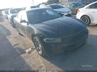 DODGE DODGE CHARGER SXT RWD