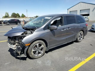 HONDA ODYSSEY TO TOURING