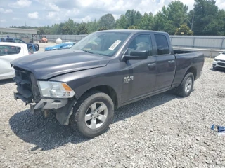 RAM 1500 CLASS TRADESMAN