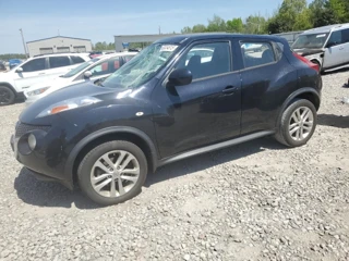 NISSAN JUKE S S