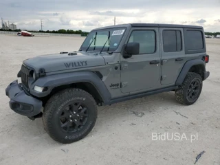 JEEP WRANGLER U SPORT