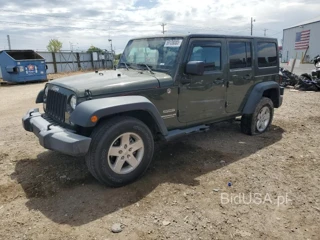JEEP WRANGLER U SPORT
