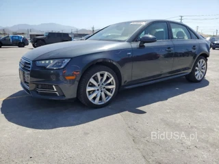 AUDI A4 PREMIUM PREMIUM