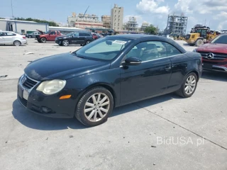 VOLKSWAGEN EOS TURBO TURBO